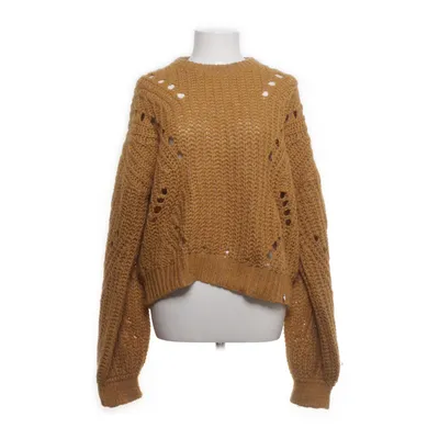 Sweater (Yellow) from Harper & Yve Mohair, Polyamide, Wool