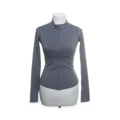 Veste de sport (Gris) de Exercere Élasthane, Nylon