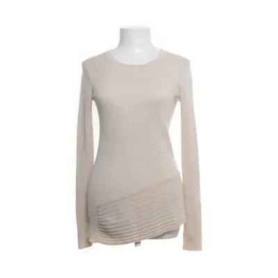 Trui (Beige) van Allsaints Merinowol