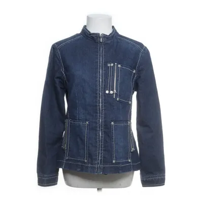 Jeansjacka (Blå) från Kriss Sweden Bomull, Elastan, Polyester