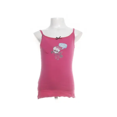 Tanktop (Roze) van Monster High Katoen, Elastaan