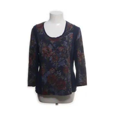 Top (Blauw) van Kriss Sweden Elastaan, Polyester, Viscose