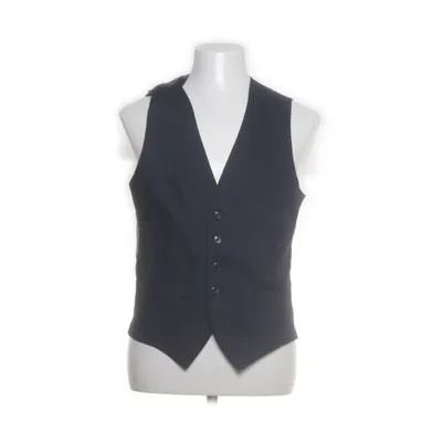 Kostuumgilet (Blauw) van Zara Man Elastaan, Polyester, Viscose