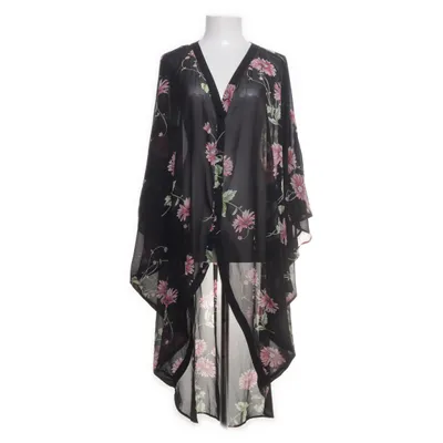 Ochtendjas (Zwart, Meerkleurig) van Forever 21 Polyester