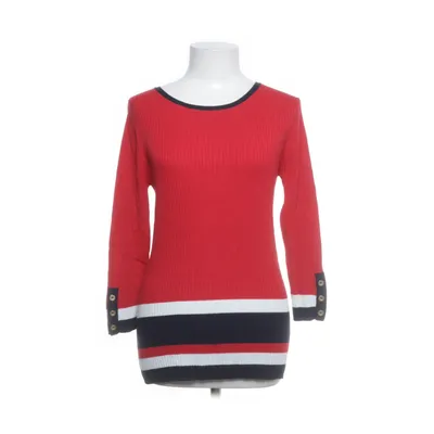 Pull-over (Rouge, Multicolore) de Hampton Republic Nylon, Viscose
