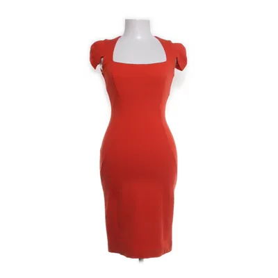 Dress (Red) from Miss Sixty