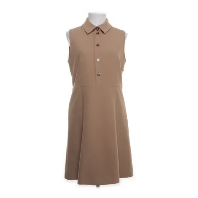 Klänning (Beige) från Hallhuber Elastan, Återvunnen polyester, Viskos