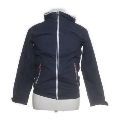 Jacka (Blå) från Tribord Polyamid, Polyester