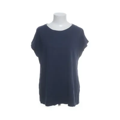 Topp (Blå) från Two Danes Bomull, Hampa