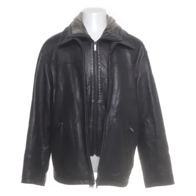 Leather jacket (Black) from Pre End Leather