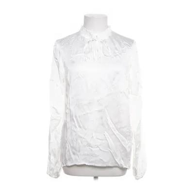 Blus (Vit) från More & More Viskos