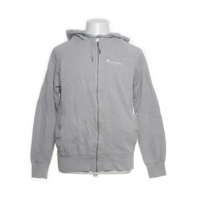 Huvtröja (Grå) från Earth Positive Ekologisk bomull