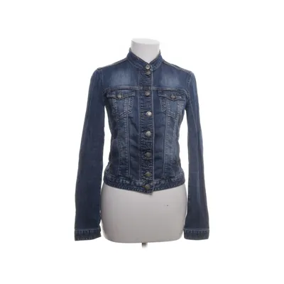 Jeansjacka (Blå) från Mexx Jeans Elastan