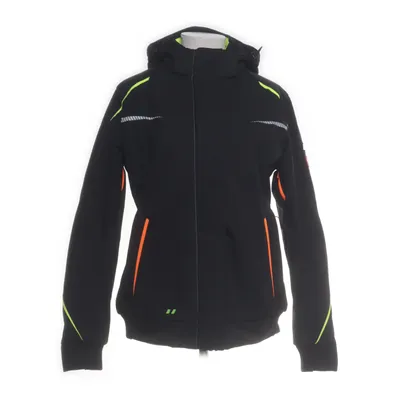 Skidjacka (Svart, Grön) från Engelbert Strauss Polyester