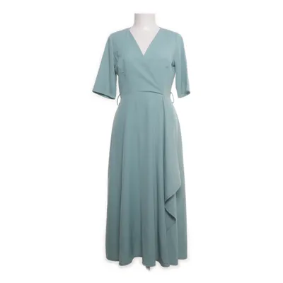 Maxi dress (Turquoise) from Rinascimento Elastane, Polyester