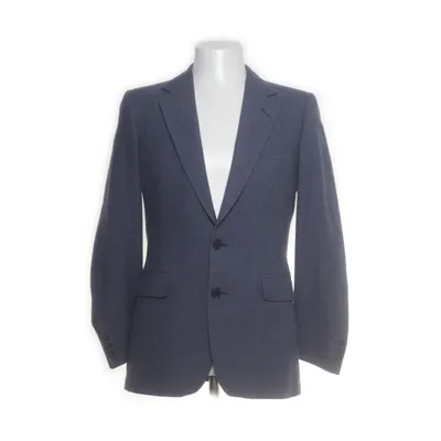 Blazer (Blauw) van Widengrens Elastaan, Polyester, Wol, Viscose