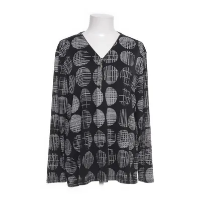 Blus (Svart, Vit, Flerfärgad) från Wearhouse Elastan, Polyester