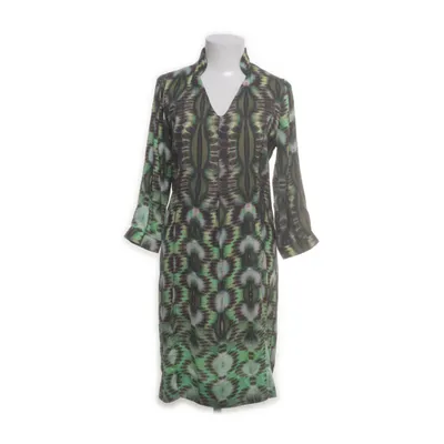 Dress (Green, Multicolored) from La Ligna