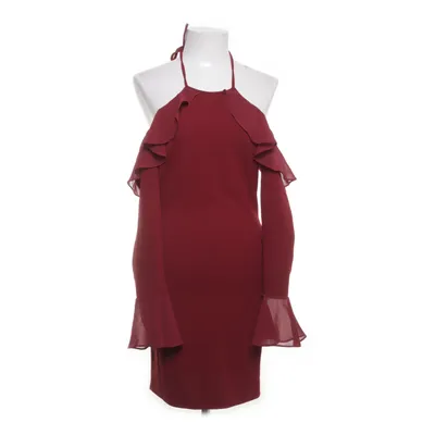 Dress (Red) from Naanaa Elastane, Polyester