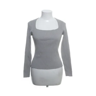 Tröja (Grå) från H&M Modern Classic Polyamid, Polyester, Viskos