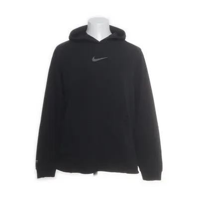 Hoodie (Black) from Nike Elastane, Polyester