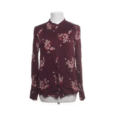 Blus (Lila, Rosa) från Rosemunde Copenhagen Elastan, Silke