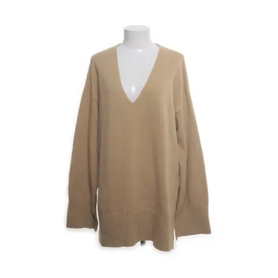 Tröja (Gul) från H&M Trend Polyamid, Ull