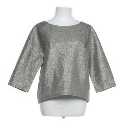 Topp (Guldfärgad, Svart) från Moods of Norway Bomull, Metallfiber, Polyester