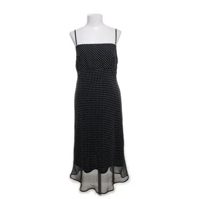 Dress (Black, Multicolored) from Joy Polyester