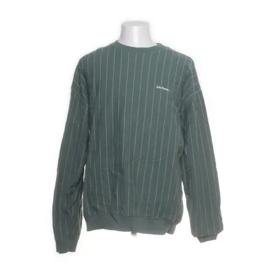 Sweatshirt (Wit, Groen) van Iets Frans Katoen