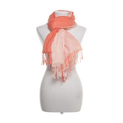 Sjaaltje (Oranje, Wit) van Pashmina