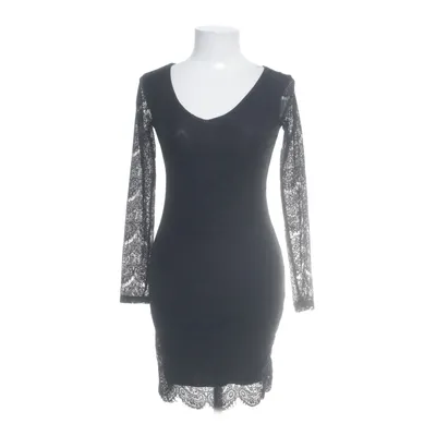 Jurk (Zwart) van Forever 21 Elastaan, Nylon