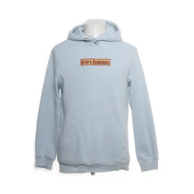 Capuchon sweater (Blauw) van Divided by H&M Katoen, Polyester