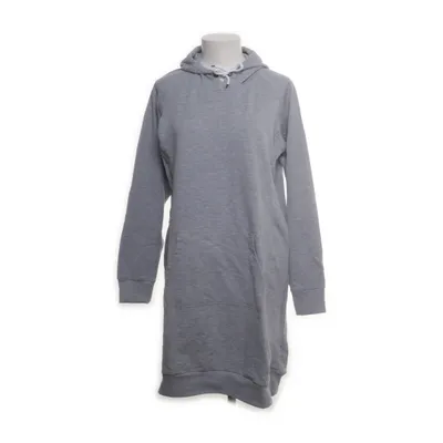 Robe à capuche (Gris) de Up Fashion Coton, Élasthane, Polyester