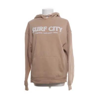 Capuchon sweater (Bruin) van Hang Eleven Organisch katoen, Polyester