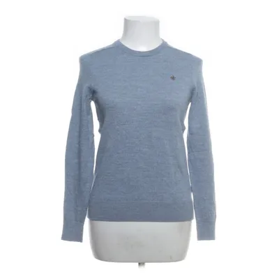 Pull-over (Bleu) de Morris Laine de mouton