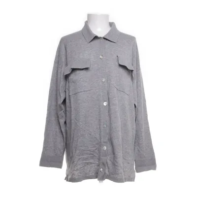 Shirt (Grijs) van & Other Stories Wol, Polyester, Yakwol