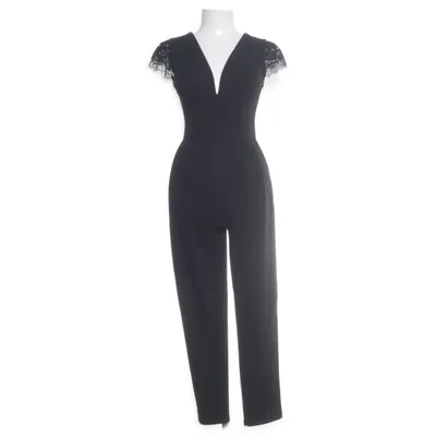 Byxdress (Svart) från Wal G Elastan, Polyester