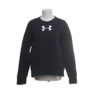 Collegetröja (Svart, Vit) från Under Armour