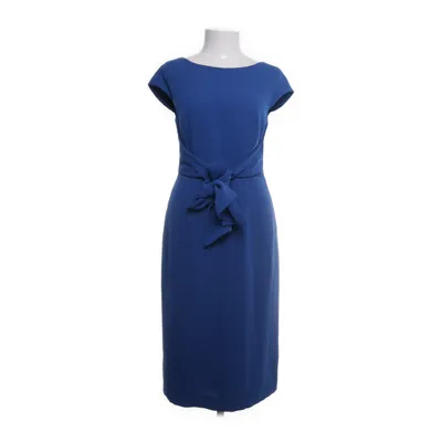 Jurk (Blauw) van Hallhuber Polyester
