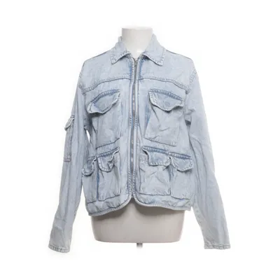 Spijkerjas (Blauw) van Divided by H&M Katoen