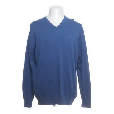 Pullover (Blauw) van Otto Kern Katoen