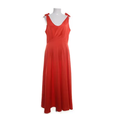 Maxi jurk (Rood) van Nümph Polyester
