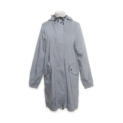 Regnjacka (Grå) från DeVal Polyester
