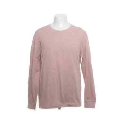 Langærmet t-shirt (Beige) fra Zara