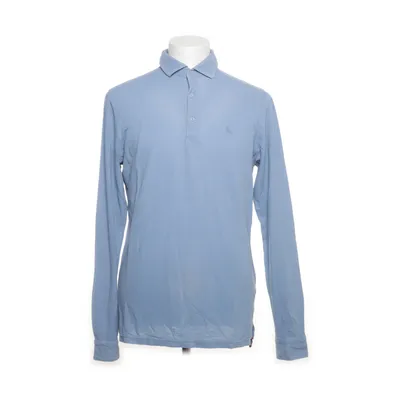 Maillot de rugby (Bleu) de Gran Sasso Coton