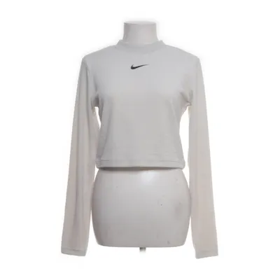 Collegetröja (Beige) från Nike Elastan, Polyester