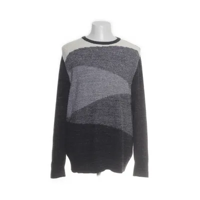 Sweater (Black, Gray, White) from URBNDIST Acrylic, Cotton, Nylon