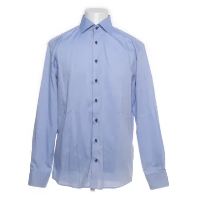 Shirt (Blauw) van Eterna Katoen