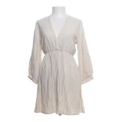Kjole (Beige) fra Vintage Love Polyamid, Viscose